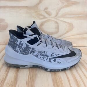 Nike - Air Max Infuriate 2 - Basketball Shoes - Gray - Men's - 13 - AA7066-003